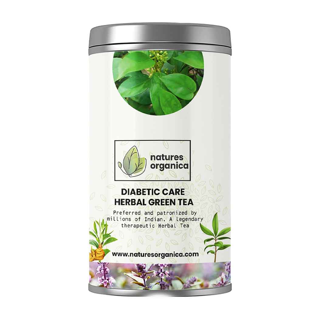 Diabetic Care Green Tea 100g