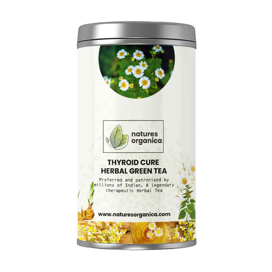 Thyroid Cure Herbal Green Tea