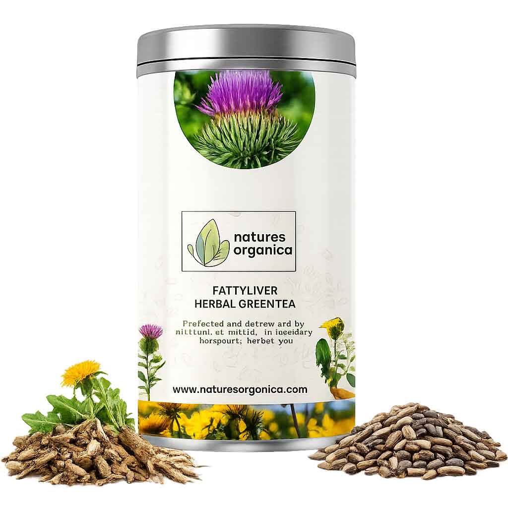 Fatty Liver Tea (100gm)