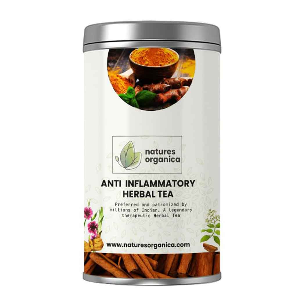 Anti-Inflammatory Herbal Tea