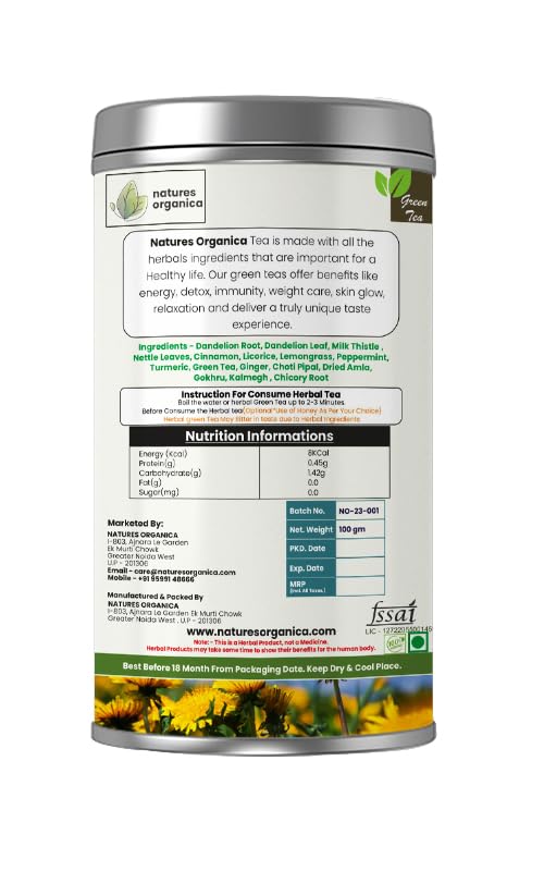 Kidney cleanser Care Tea