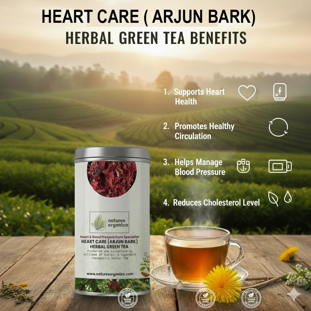 Arjun Tea For Good Heart ( 100Gm)