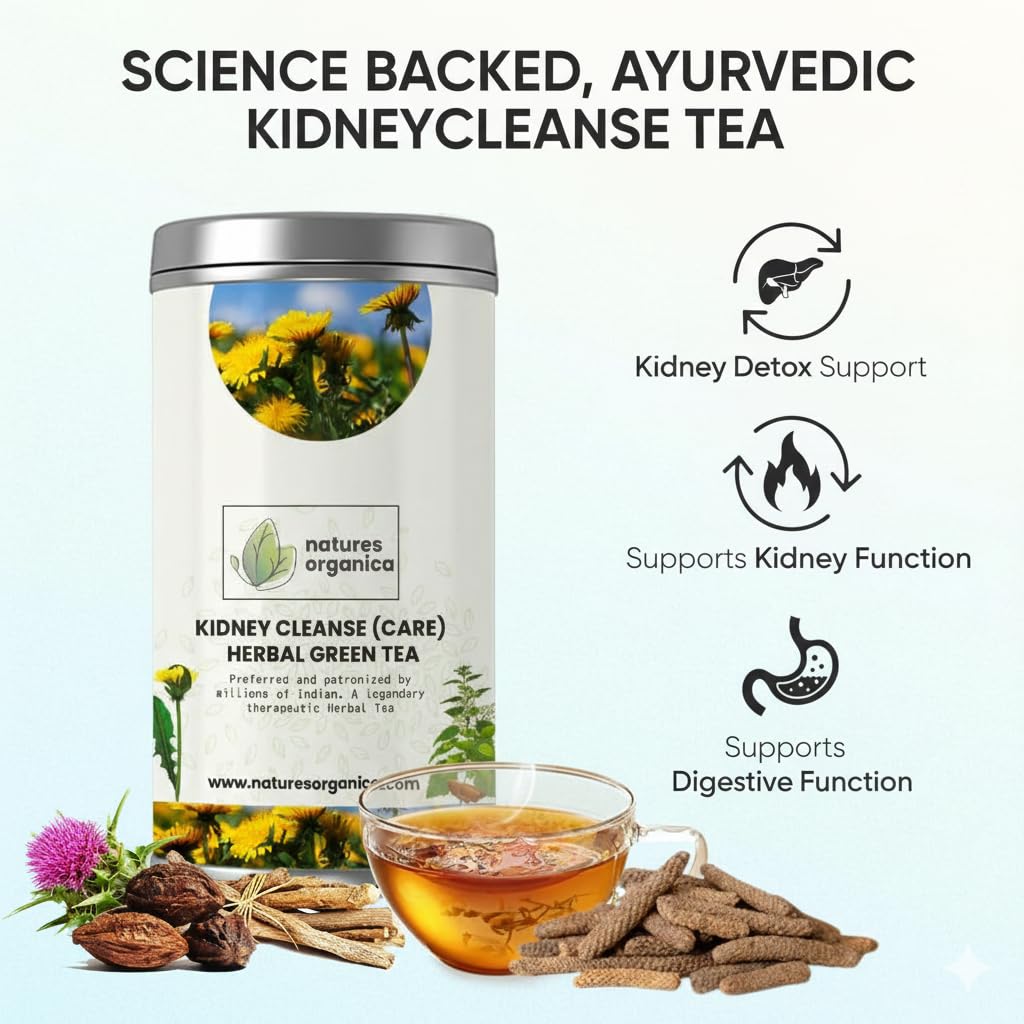 Kidney cleanser Care Tea