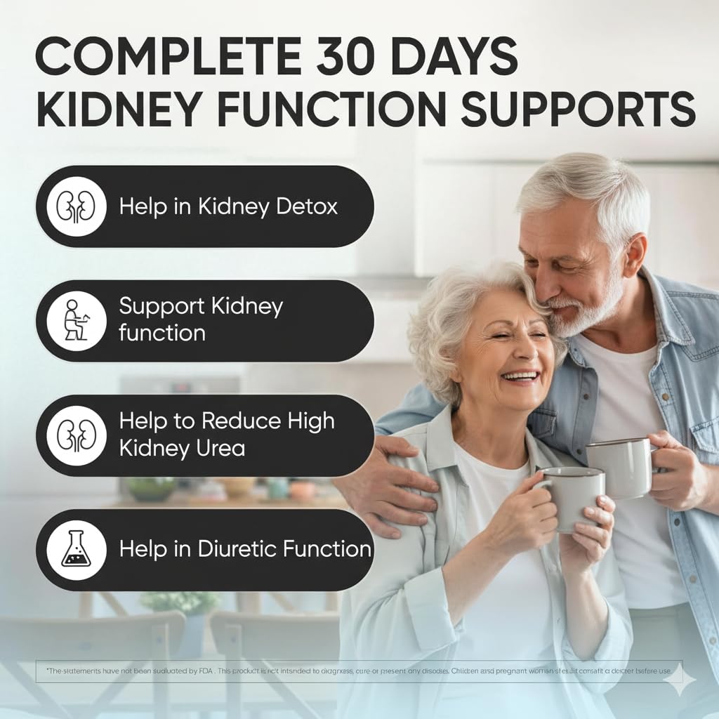 Kidney cleanser Care Tea