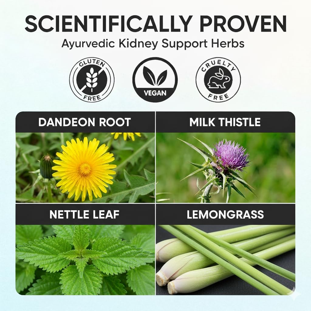 Kidney cleanser Care Tea