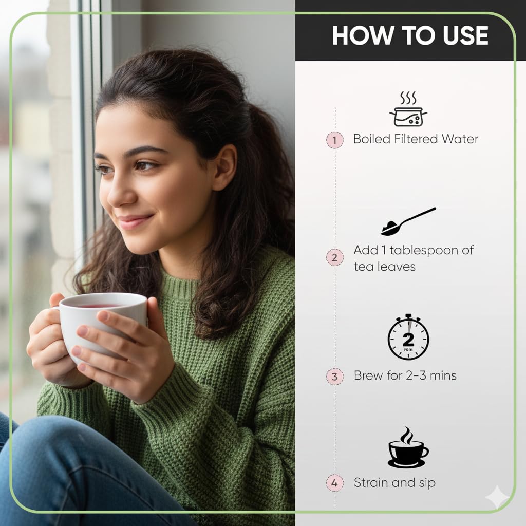 Anti-Inflammatory Herbal Tea