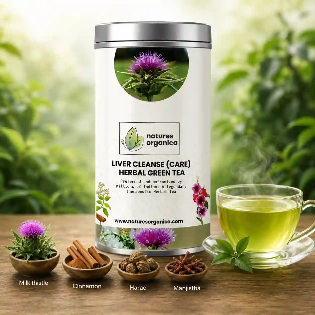 Liver cleanse Tea -100gm