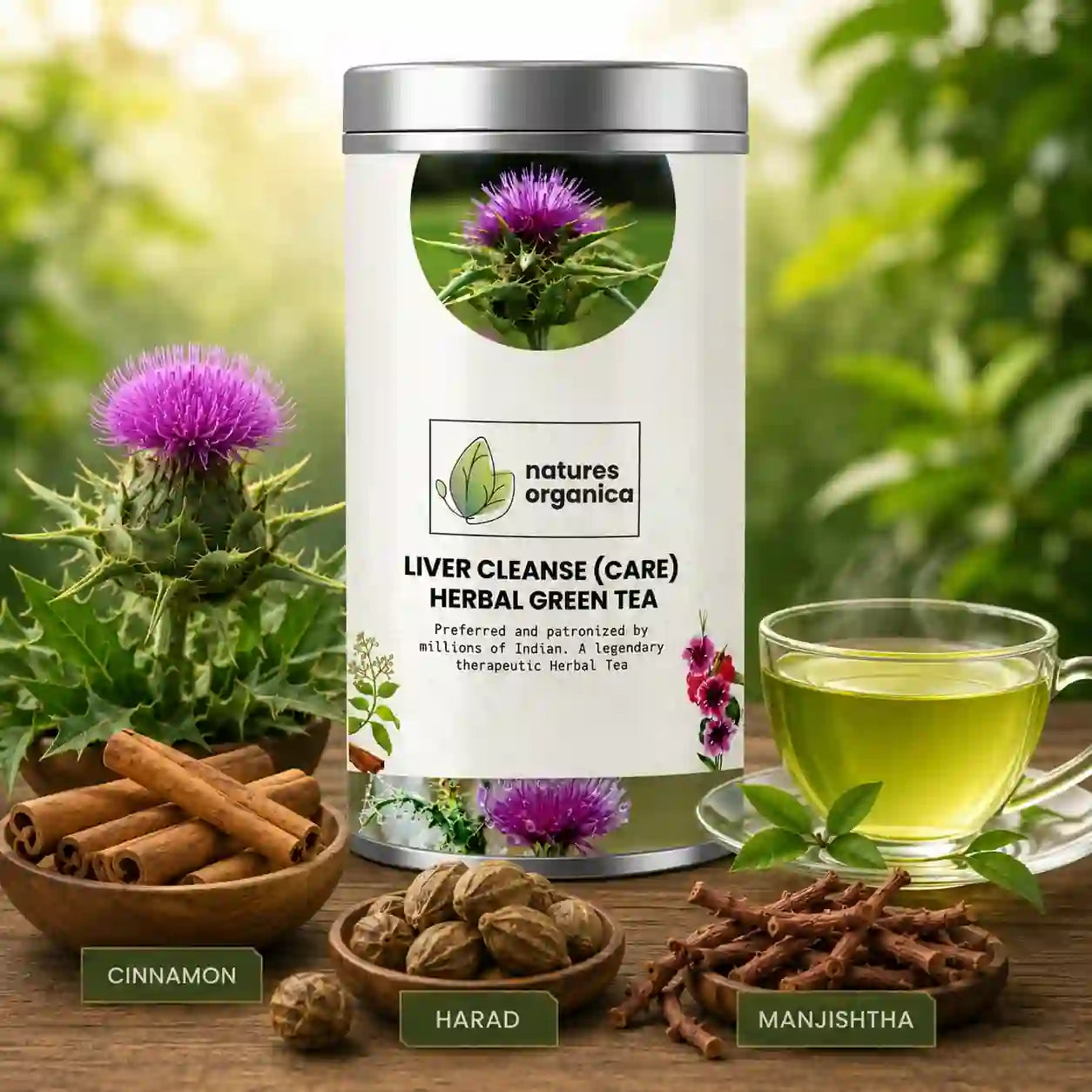 Liver cleanse Tea -100gm